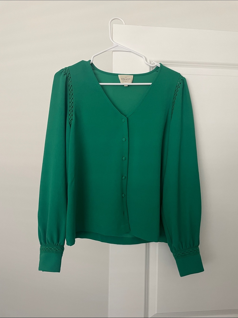 Sezane Ella Shirt